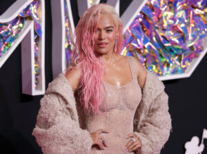 Sin Karol G se celebra la gala Billboard Mujeres Latinas