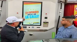 Instalados nuevos surtidores de gasolina en el país