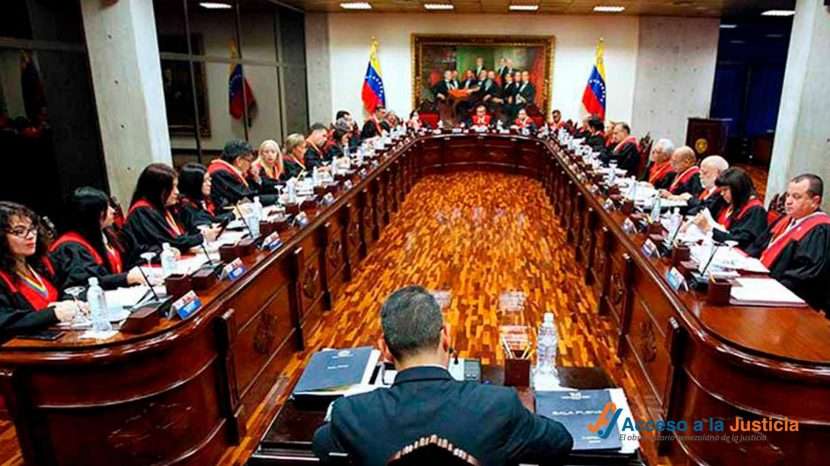 TSJ ordenó nuevo juicio para sujeto que mató al cuñado