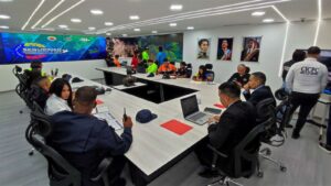 Temporada ciclónica pone a las autoridades en alerta