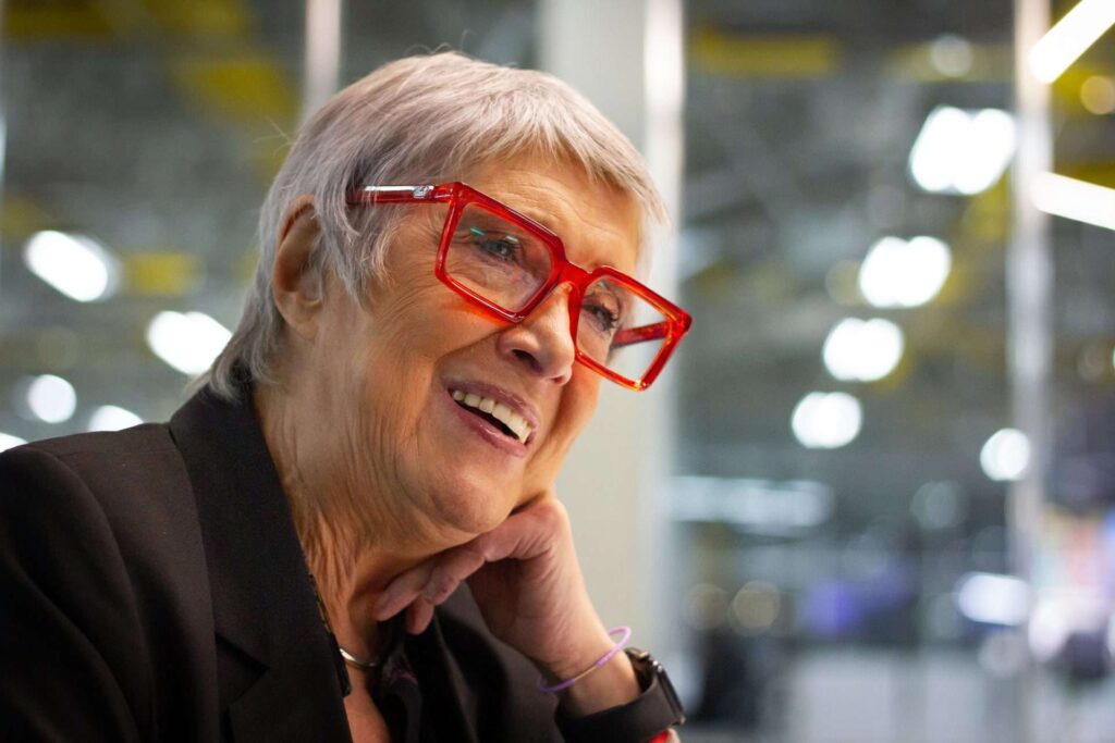 Teresa Parodi: Se puede ver el color de Venezuela en su música