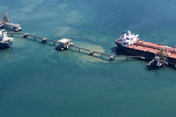 PDVSA incrementa capacidad de bombeo de crudo exportable en el Terminal de Jose