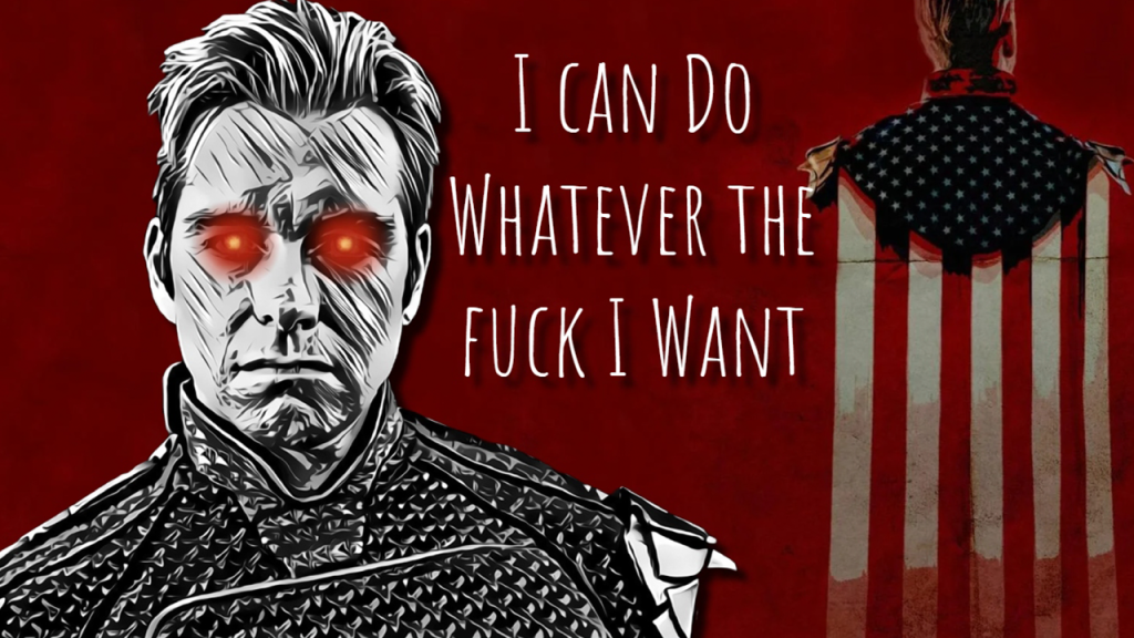 The Boys se mantiene como lo más grotesco y espectacular de su género