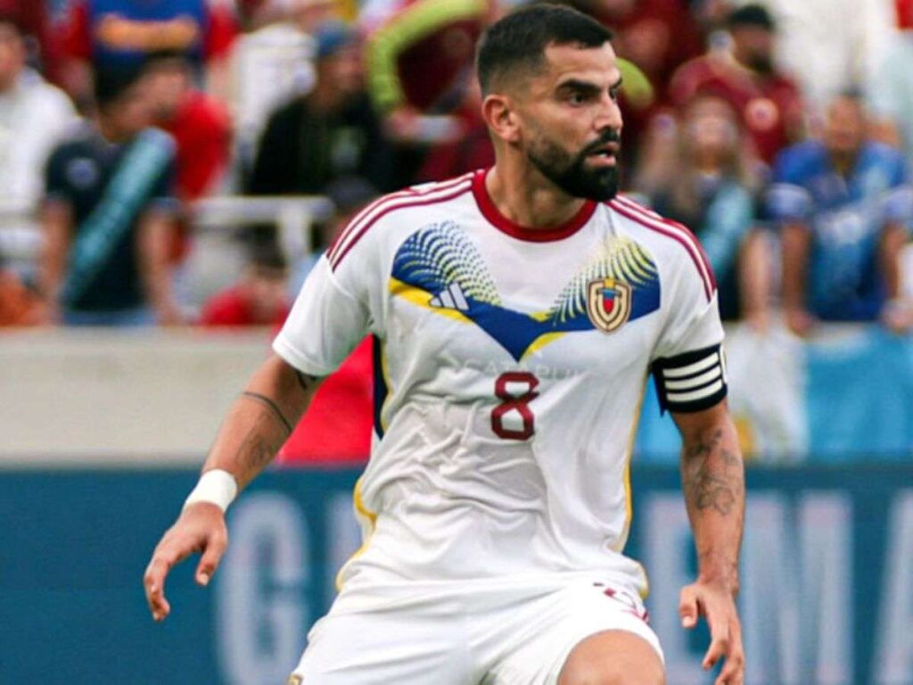 Tomás Rincón destaca el esquema del "Bocha" Batista