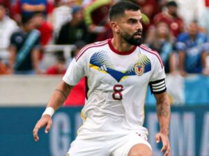Tomás Rincón destaca el esquema del "Bocha" Batista