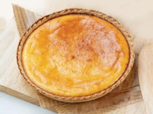 Torta de auyama - Últimas Noticias