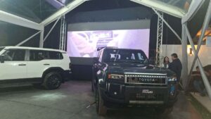 Toyota Prado 2024 llega evocando el espíritu tradicional Land Cruiser