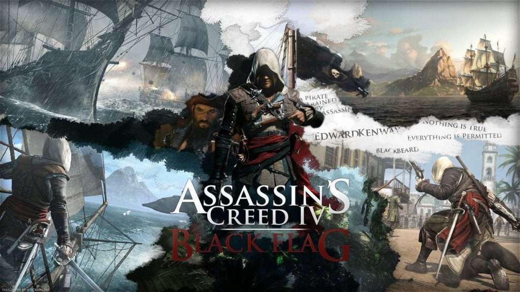Ubisoft está trabajando en múltiples remakes de Assassin's Creed-Progamers.life (1)