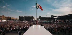 Una mujer presidirá por primera vez a México