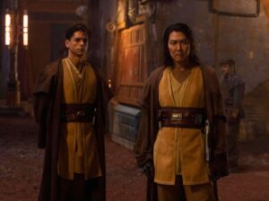 Una nueva aventura de Star Wars llega hoy a Disney+