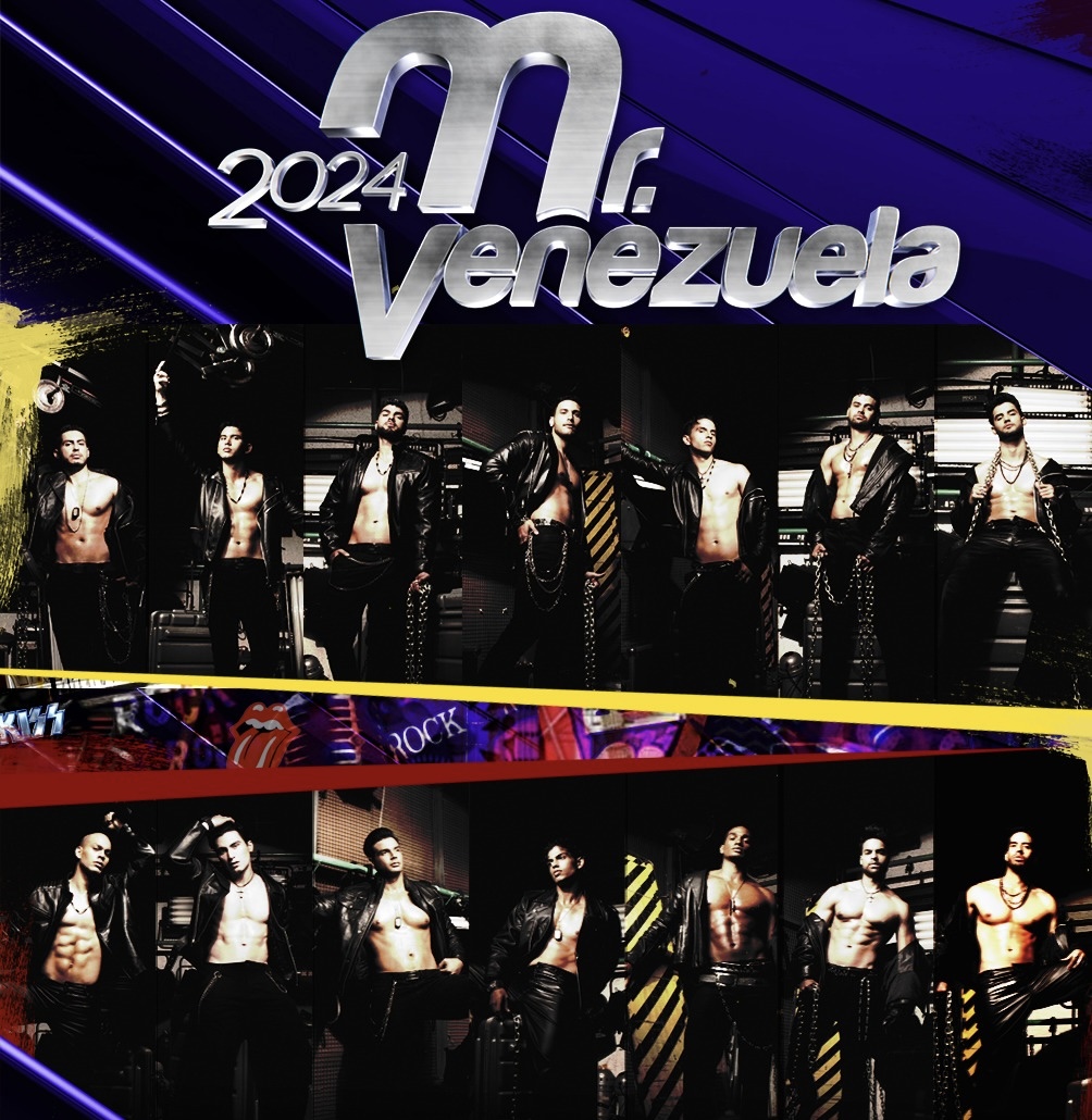 Mister Venezuela 2024 regresa a Venevisión: Todos los detalles 🇻🇪💪🏻