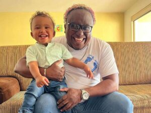Varios artistas honraron a sus padres en su día