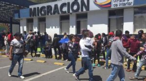 Venezolanos en Ecuador piden al presidente Noboa nuevo proceso de regularización