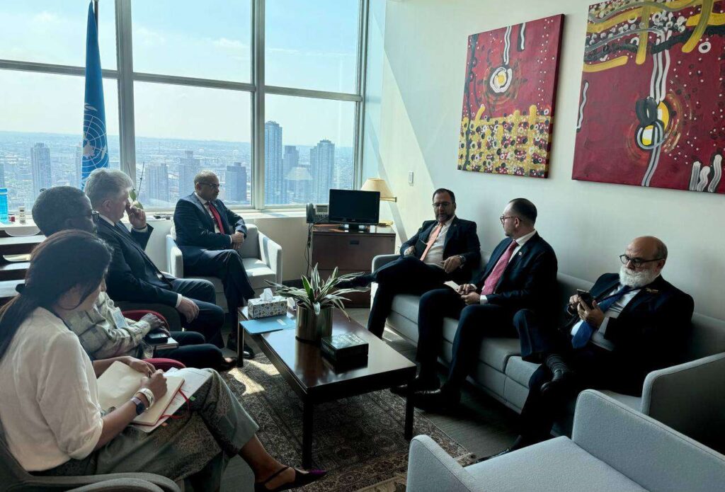 Venezuela amplía relaciones con aliados