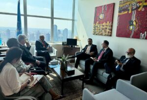 Venezuela amplía relaciones con aliados