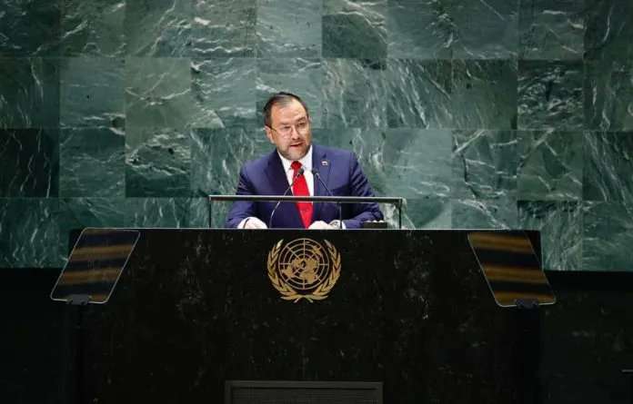 Venezuela denuncia en la ONU intento de despojo de Citgo