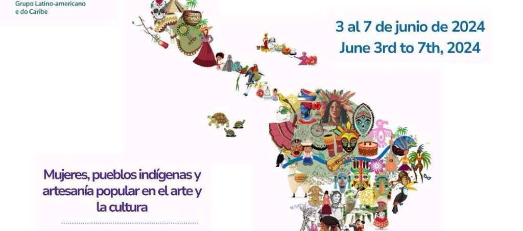 Venezuela presente en Semana de América Latina y el Caribe de Unesco