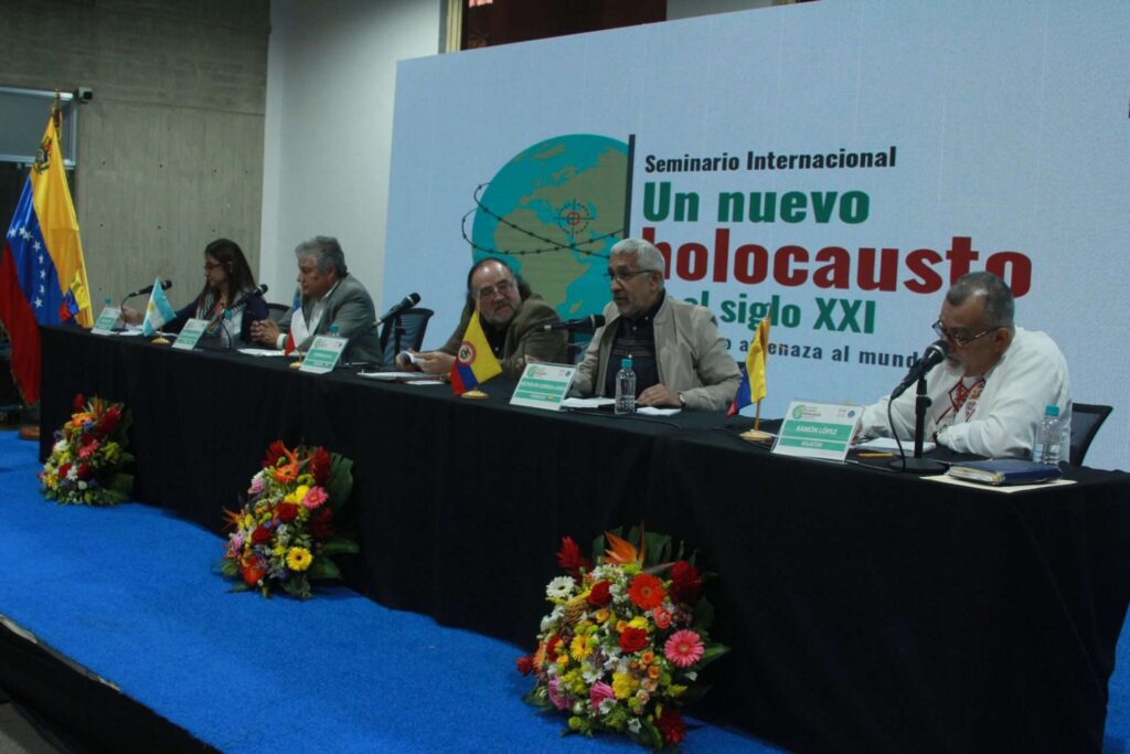 Venezuela rechaza la agresión sionista contra el pueblo palestino 