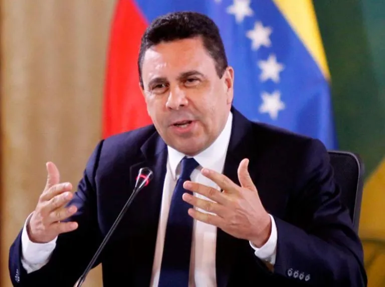 Venezuela reitera llamado a Guyana a regresar a negociaciones por el Esequibo