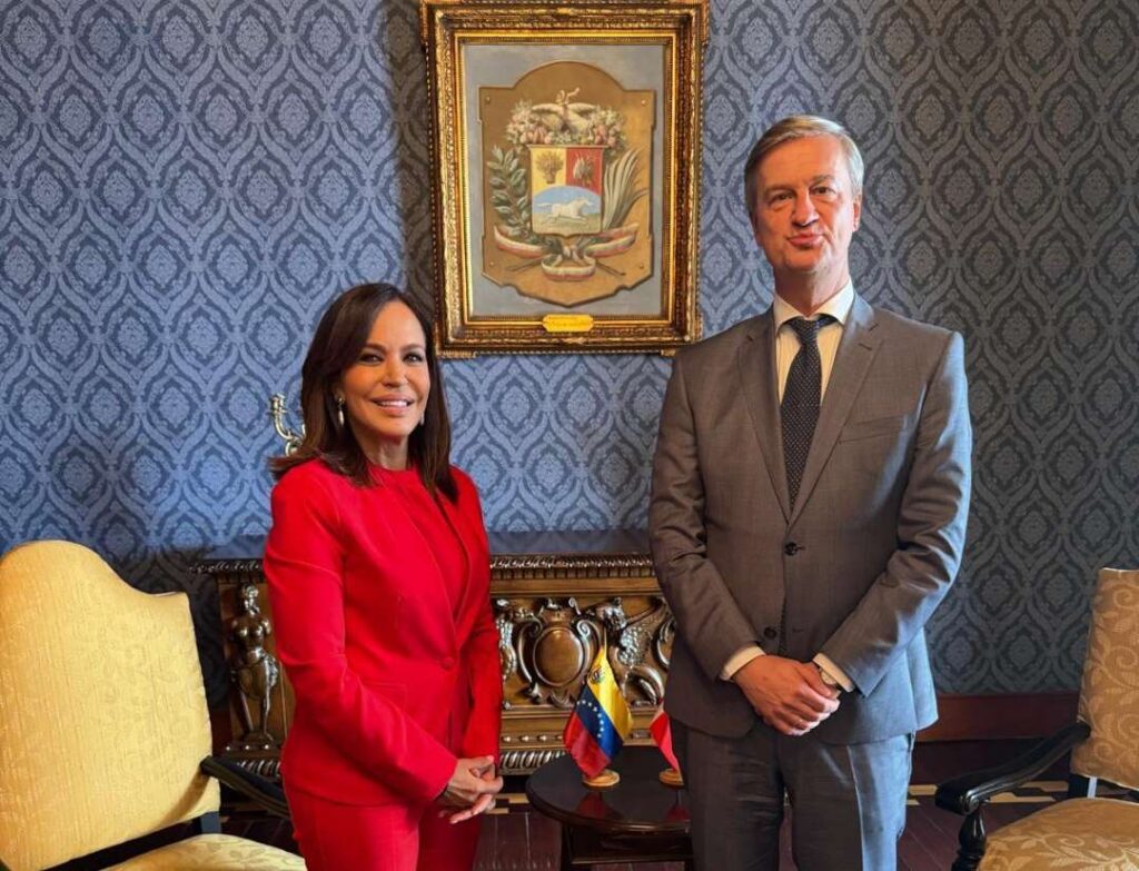 Venezuela y Dinamarca trabajan para estrechar relación bilateral