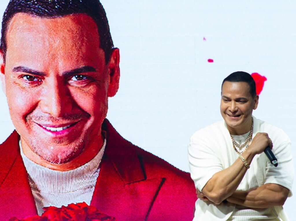Víctor Manuelle hace homenaje a la salsa romántica