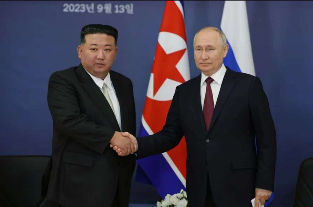 Vladímir Putin visitará Corea del Norte y Vietnam