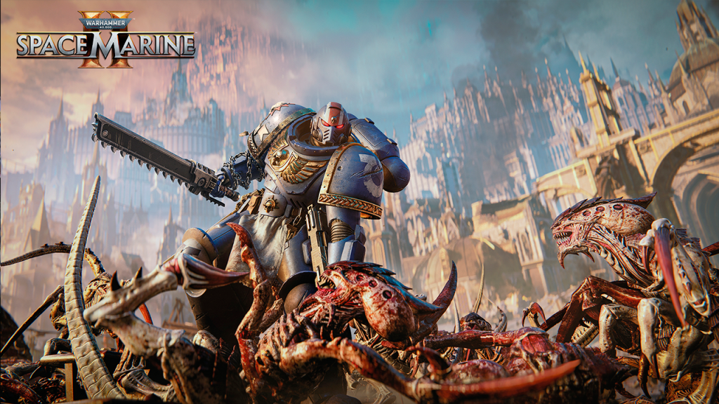 Warhammer 40K: Space Marine 2 detallas sus modos multijugador