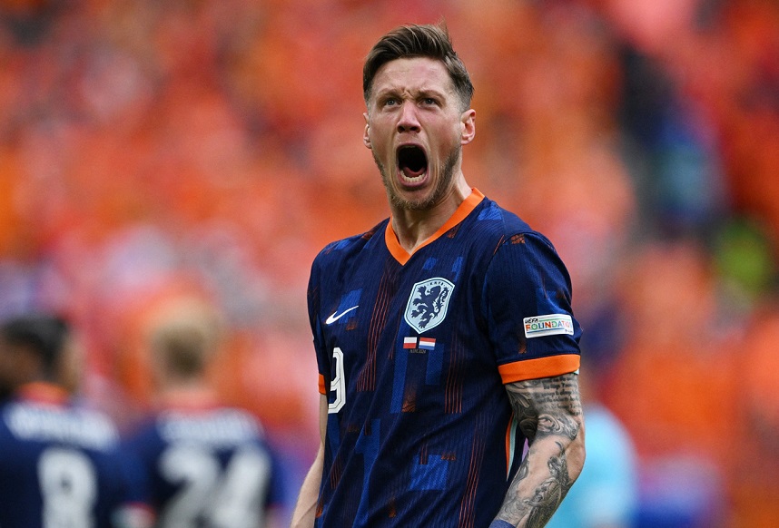 Países Bajos derrotó a Polonia 2 a 1 viniendo de atrás