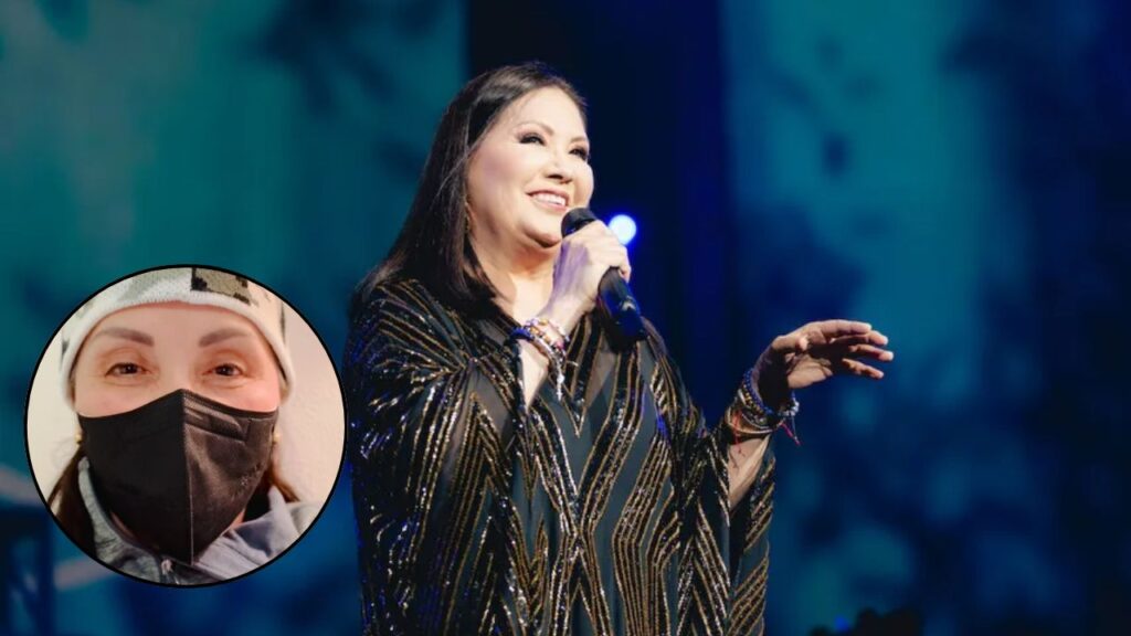 Ana Gabriel dio buenas noticias sobre su estado de salud