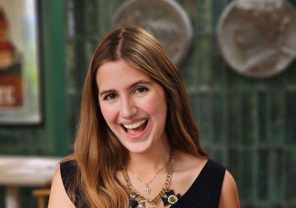 Influencer venezolana Sofía Contreras- Foto Cortesía