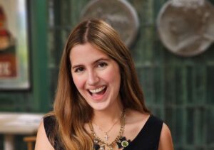 Influencer venezolana Sofía Contreras- Foto Cortesía