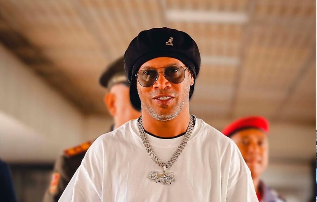 Ronaldinho- Foto Cortesía