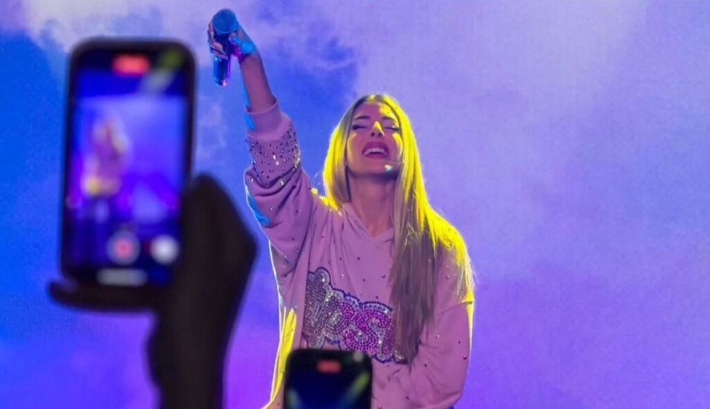 Corina Smith- Foto Cortesía