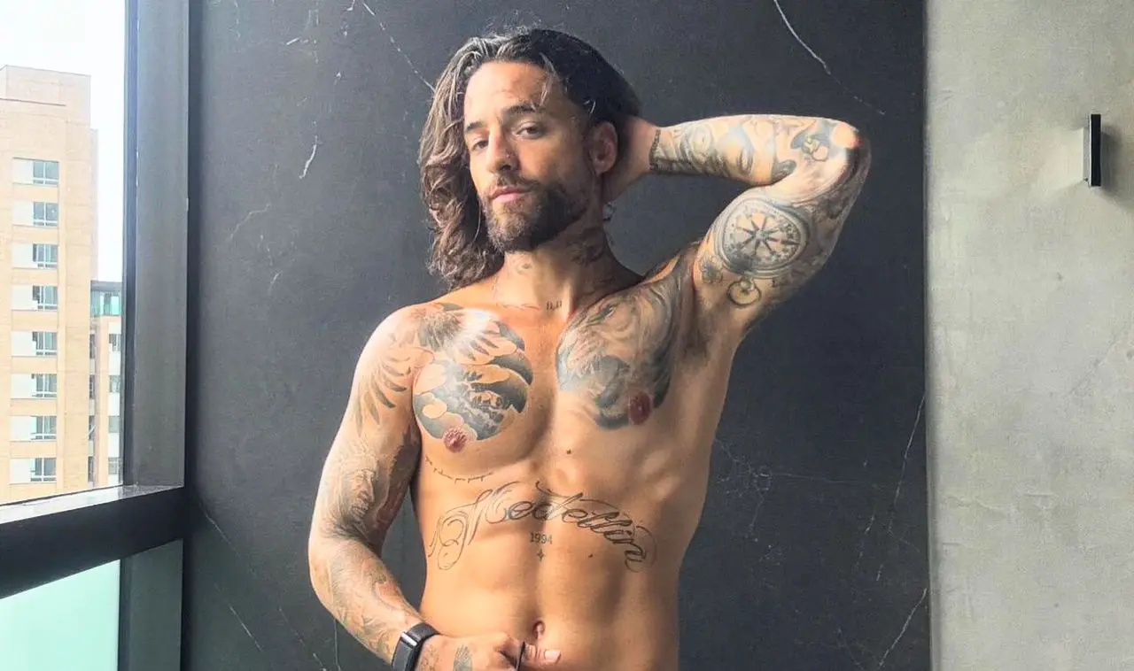 Maluma- Foto Cortesía