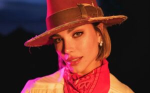 Aleska Génesis- Foto Cortesía