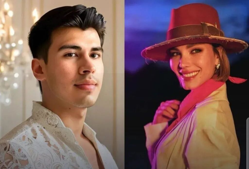 La Divaza y Aleska Génesis- Foto Cortesía