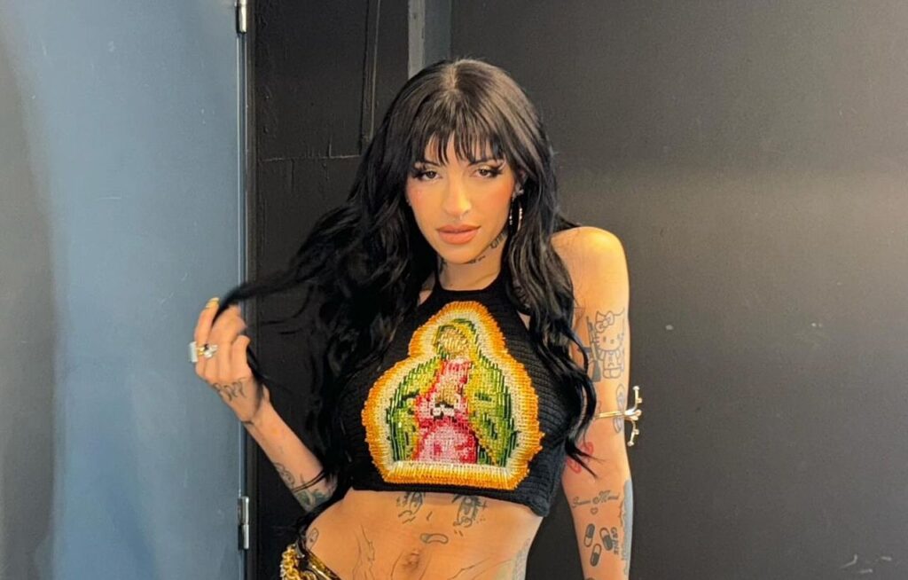 Cazzu- Foto Cortesía