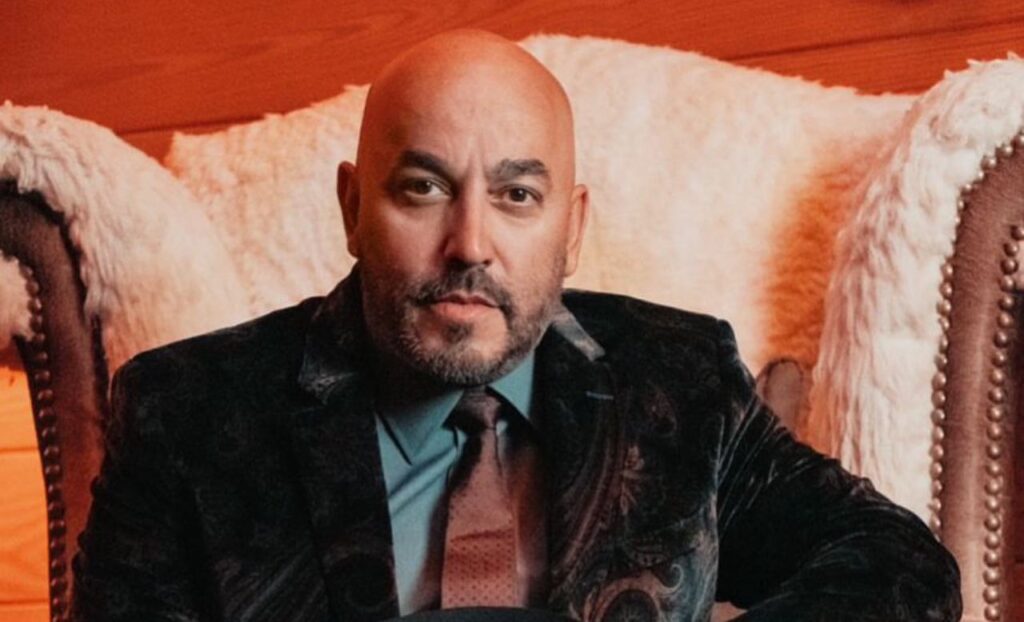 Lupillo Rivera- Foto Cortesía