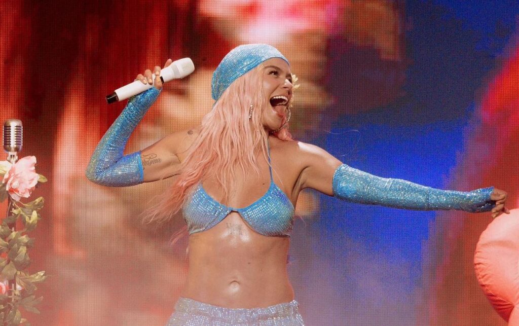 Karol G- Foto Cortesía