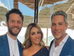 Christian Chávez y Anahí- Foto Cortesía