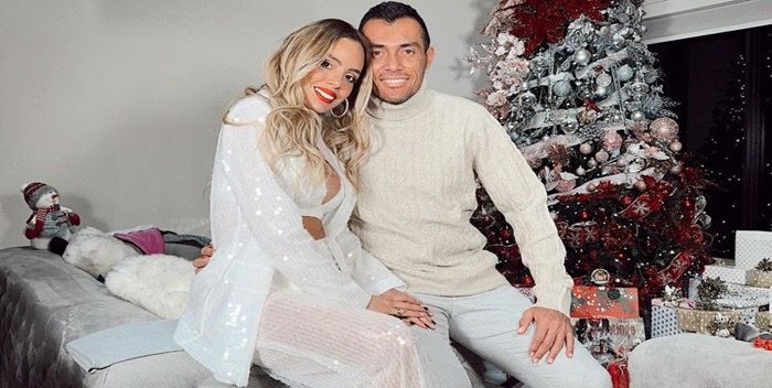 Juan Arango y Diana Lozano- Foto Cortesía