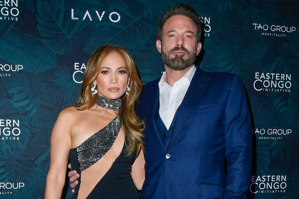 Jennifer López y Ben Affleck- Foto Cortesía