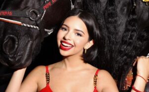 Ángela Aguilar- Foto Cortesía