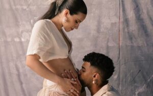 Jay Wheeler y Zhamira Zambrano- Foto Cortesía