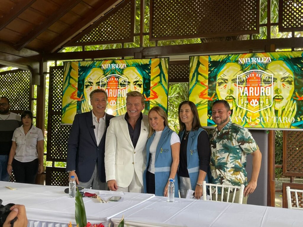 Giovanni Scutaro y Luis Jiménez- Foto Cortesía