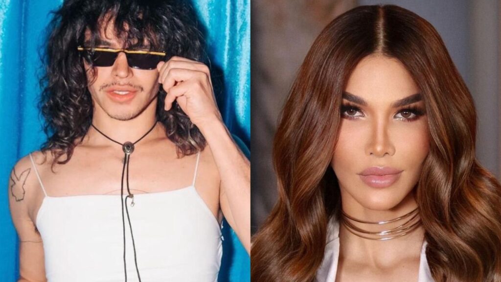 Tonny Boom y Sofía Salomón-. Foto Cortesía