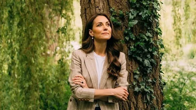 Kate Middleton- Foto Cortesía