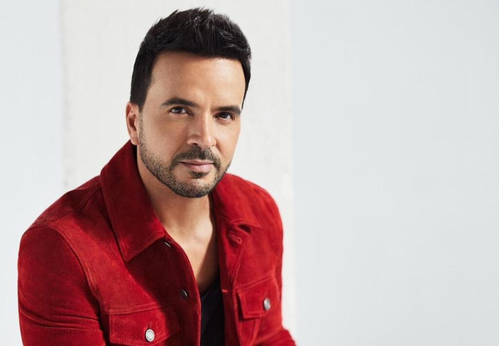 Luis Fonsi- Foto Cortesía