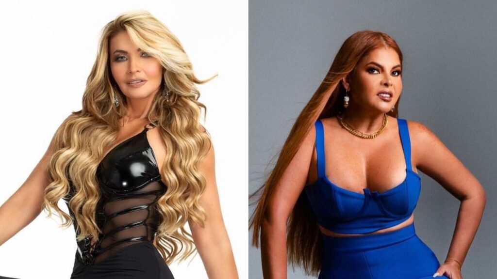 Liz y Diveana- Foto Cortesía