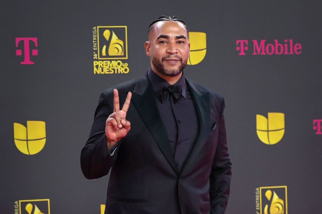 Don Omar- Foto Cortesía
